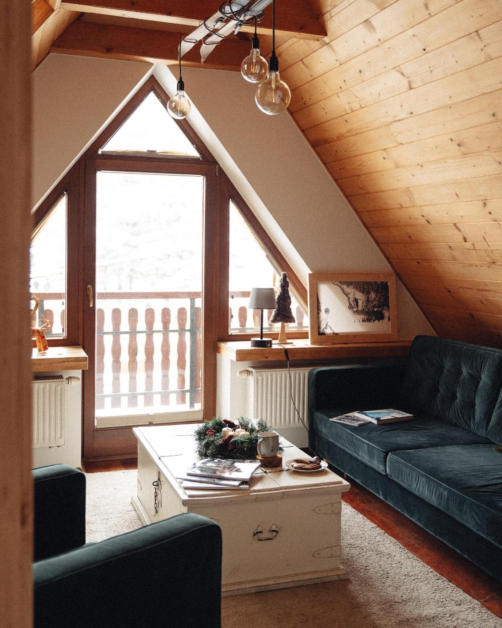 Apartament Tatry Закопане Екстер'єр фото