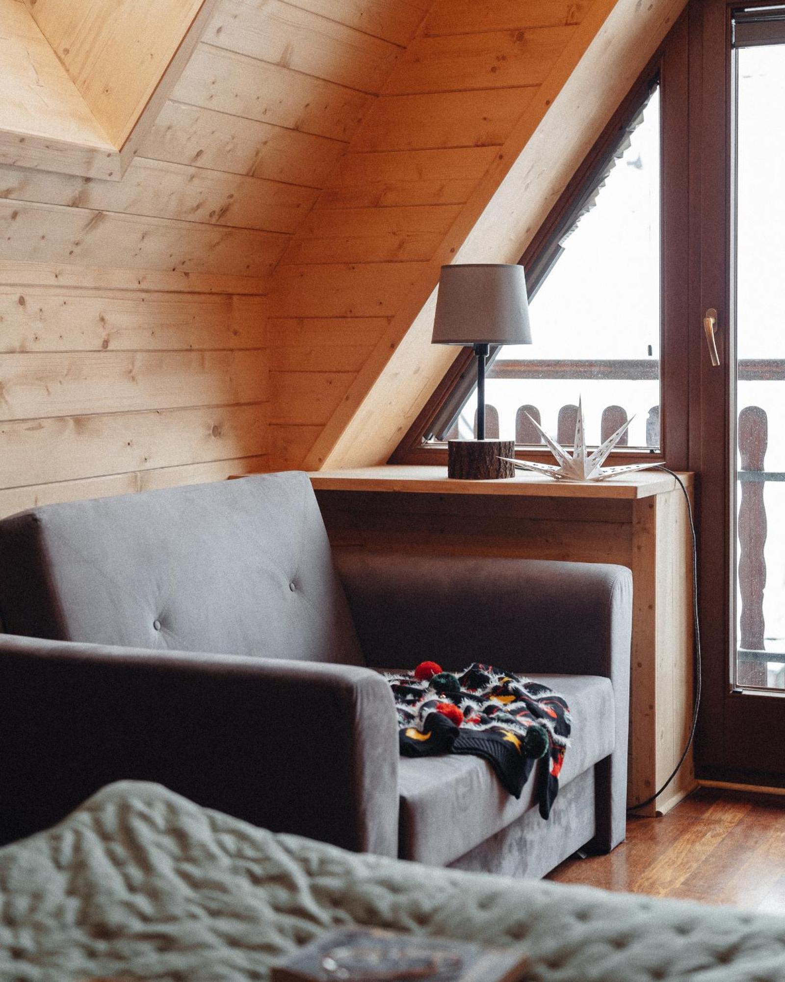 Apartament Tatry Закопане Екстер'єр фото
